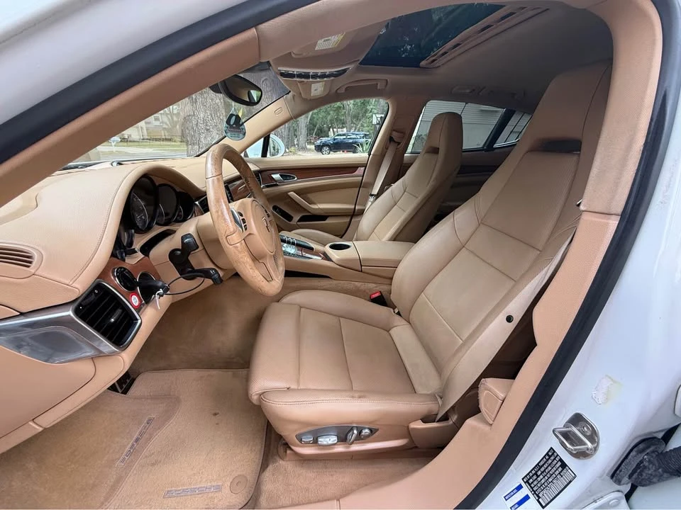 2013 Porsche 970 Panamera S - Image 11 of 19