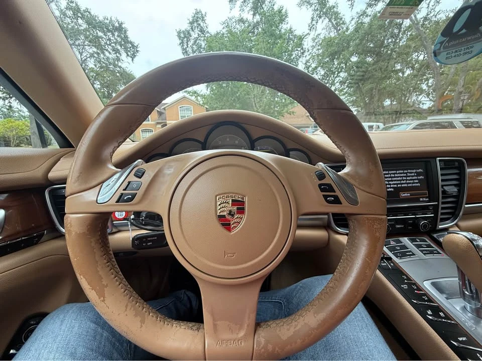 2013 Porsche 970 Panamera S - Image 12 of 19