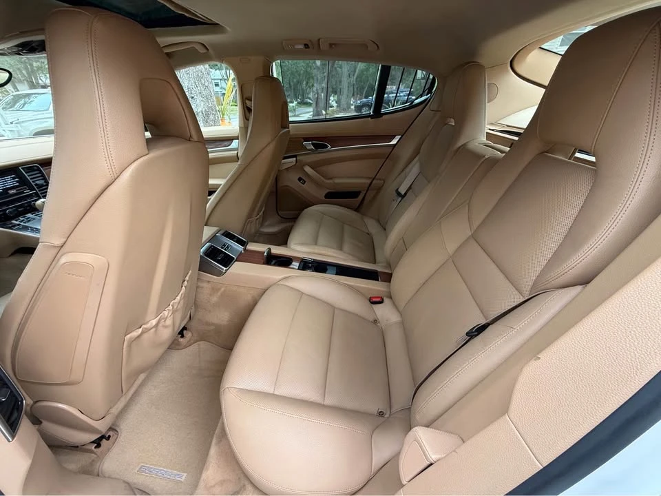 2013 Porsche 970 Panamera S - Image 9 of 19