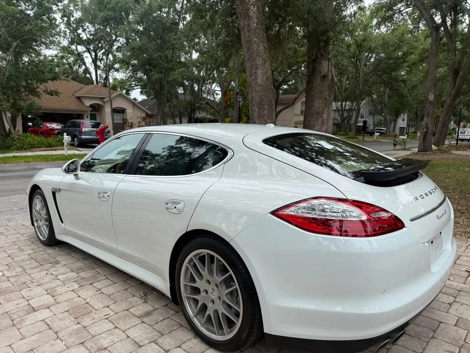 2013 Porsche 970 Panamera S - Image 7 of 19