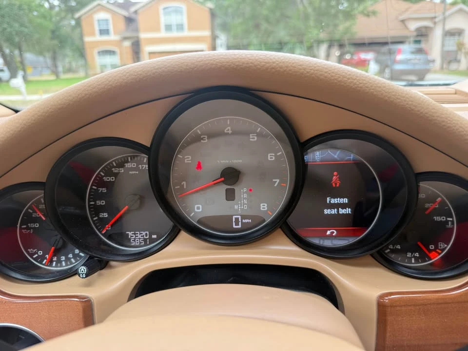 2013 Porsche 970 Panamera S - Image 17 of 19