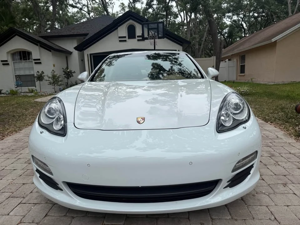 2013 Porsche 970 Panamera S - Image 3 of 19