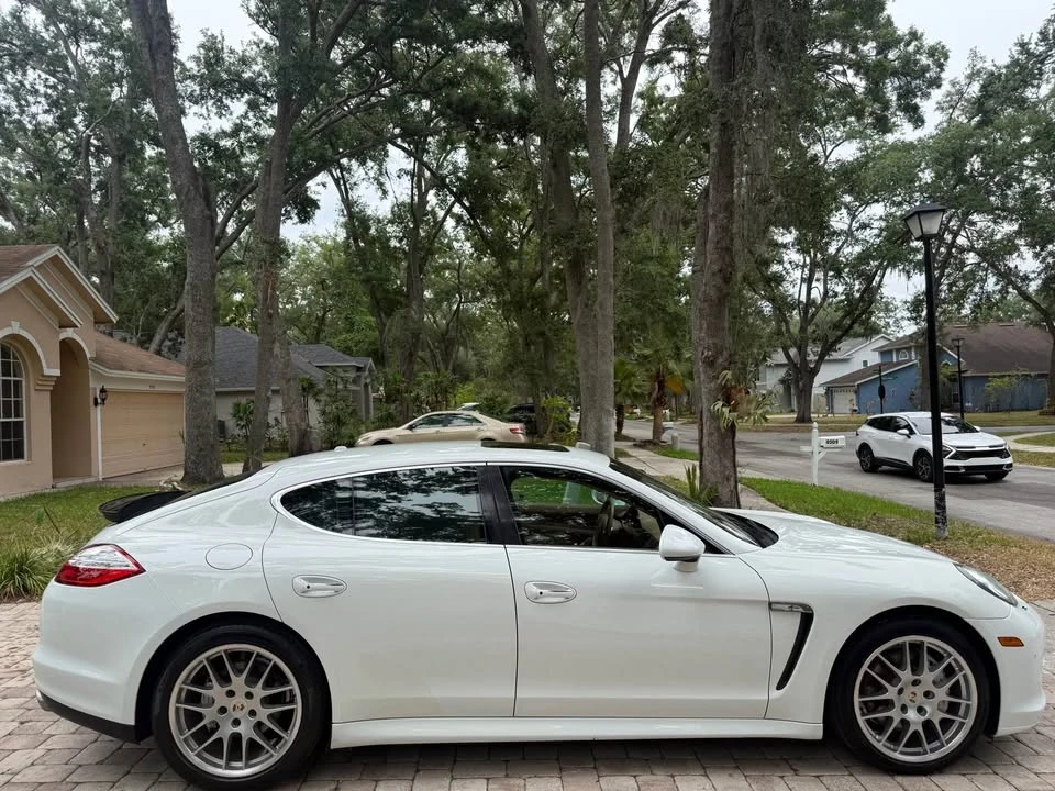 2013 Porsche 970 Panamera S - Image 4 of 19