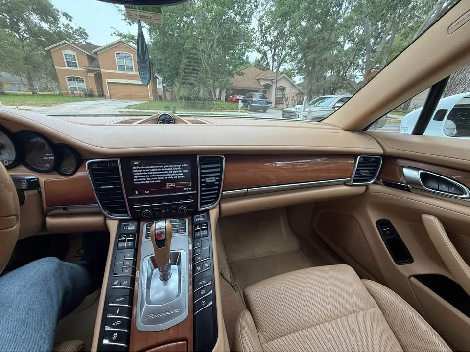 2013 Porsche 970 Panamera S - Image 18 of 19