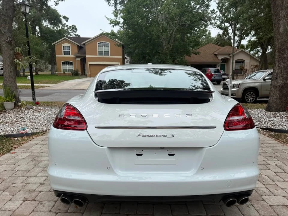 2013 Porsche 970 Panamera S - Image 6 of 19