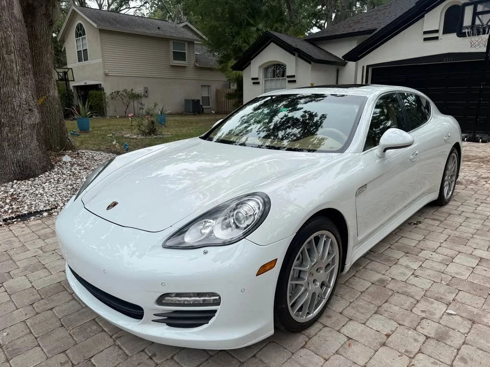 2013 Porsche 970 Panamera S - Image 2 of 19