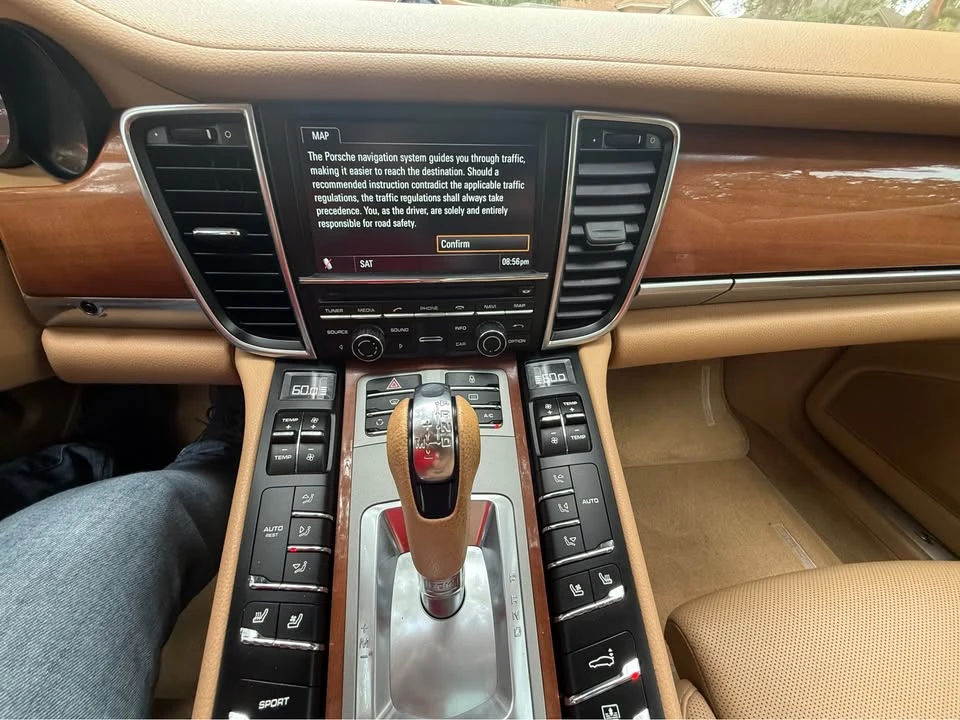 2013 Porsche 970 Panamera S - Image 13 of 19