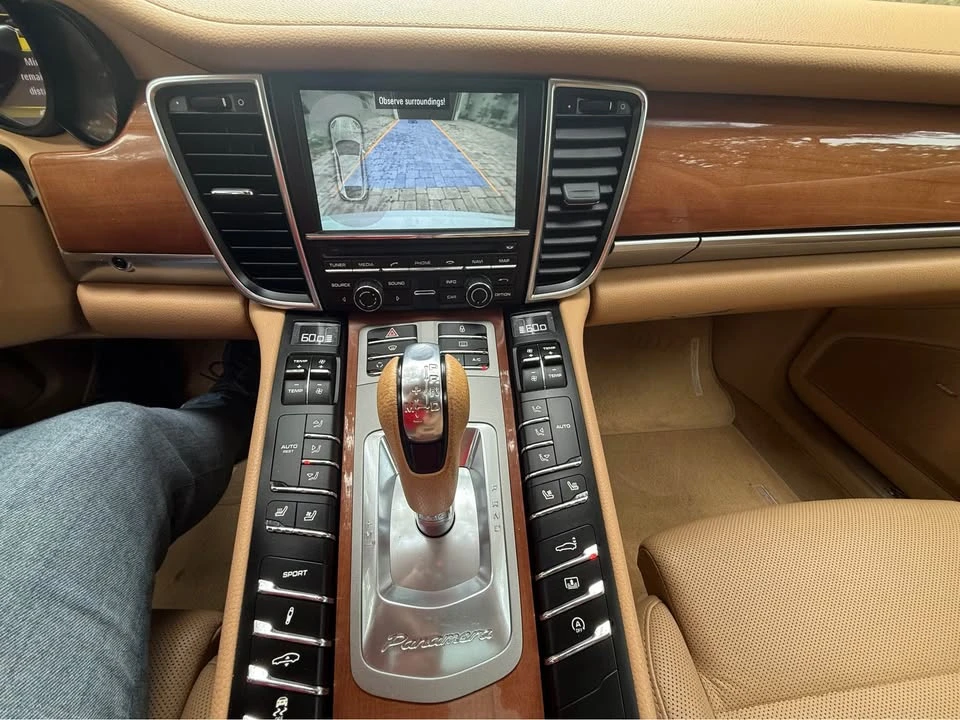 2013 Porsche 970 Panamera S - Image 14 of 19