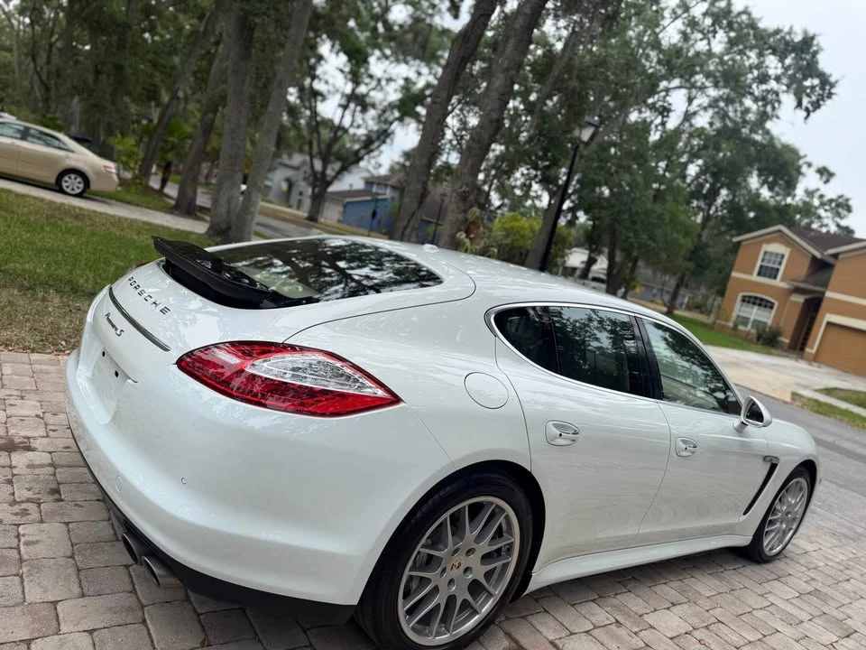 2013 Porsche 970 Panamera S - Image 5 of 19