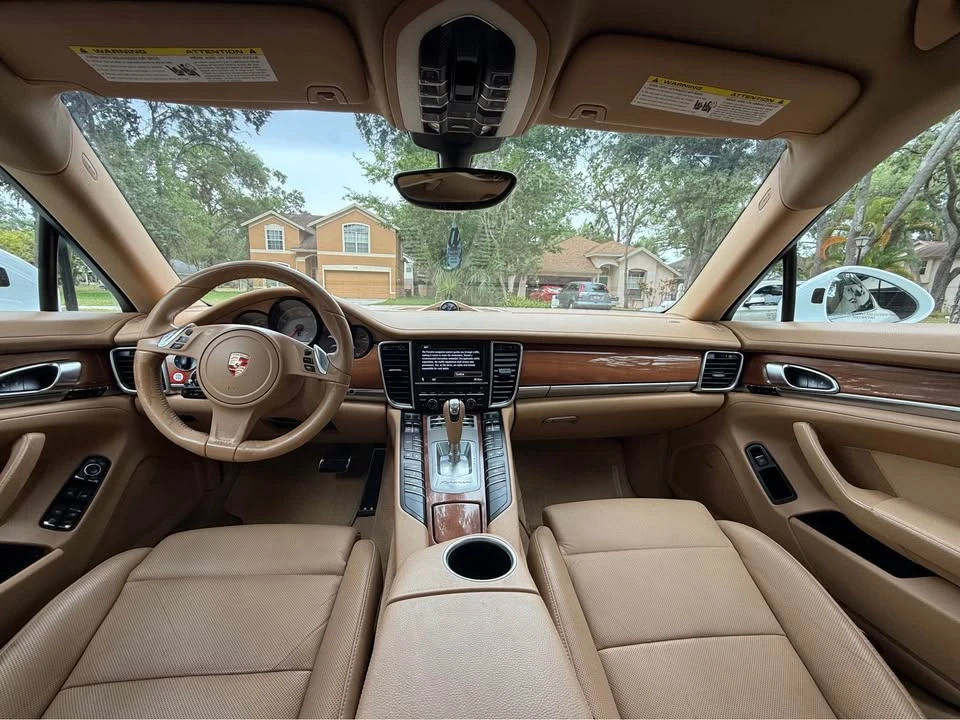 2013 Porsche 970 Panamera S - Image 10 of 19