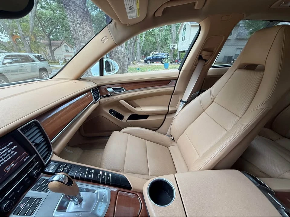 2013 Porsche 970 Panamera S - Image 15 of 19