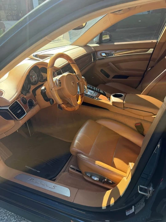 2013 Porsche 970 Panamera S - Image 3 of 3