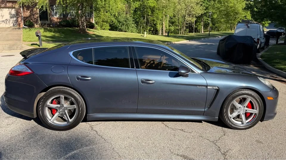 2013 Porsche 970 Panamera S - Image 2 of 3