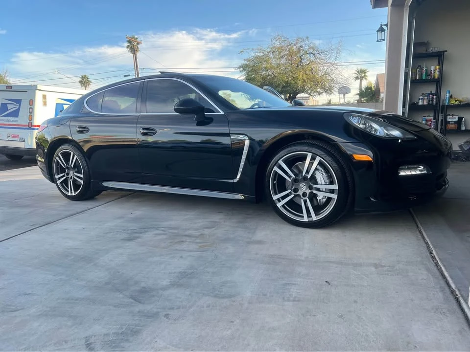2013 Porsche 970 Panamera S - Image 6 of 20