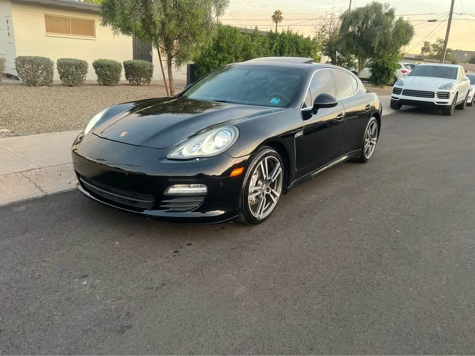 2013 Porsche 970 Panamera S - Image 20 of 20