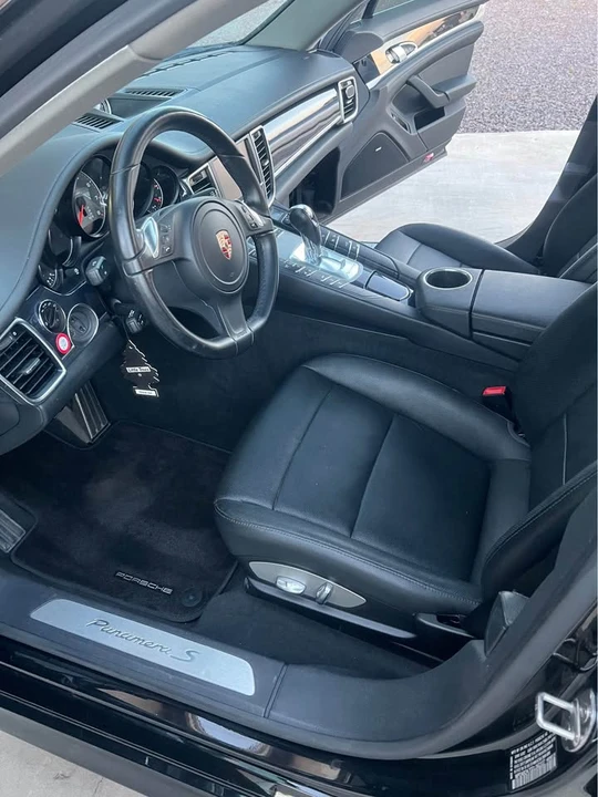 2013 Porsche 970 Panamera S - Image 8 of 20