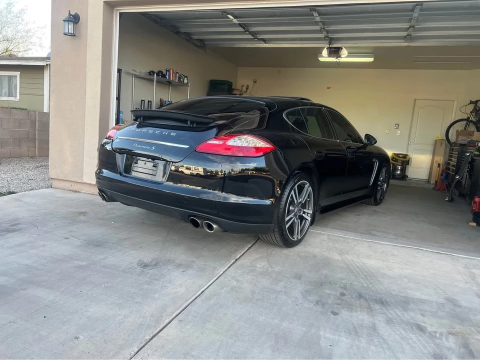 2013 Porsche 970 Panamera S - Image 5 of 20