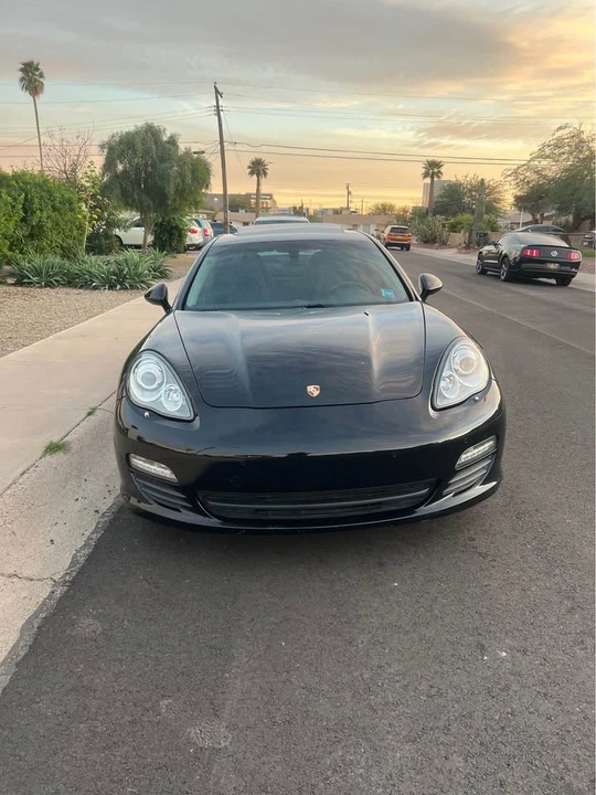 2013 Porsche 970 Panamera S - Image 19 of 20