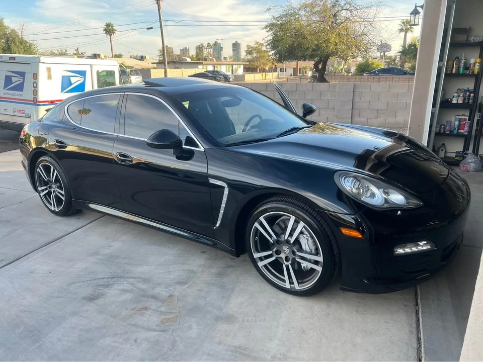 2013 Porsche 970 Panamera S - Image 7 of 20