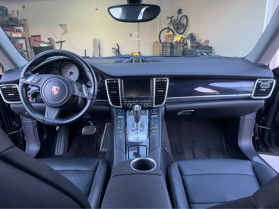2013 Porsche 970 Panamera S - Image 12 of 20