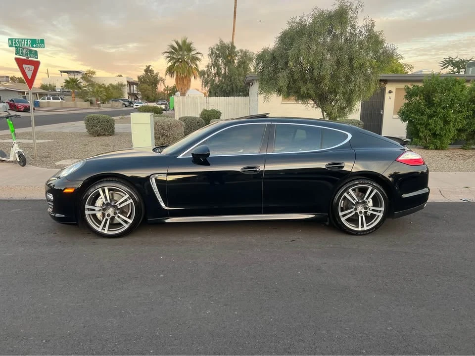 2013 Porsche 970 Panamera S - Image 2 of 20