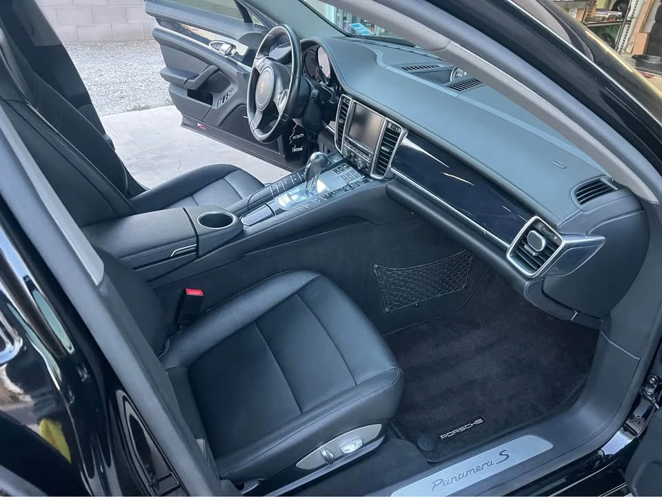 2013 Porsche 970 Panamera S - Image 14 of 20