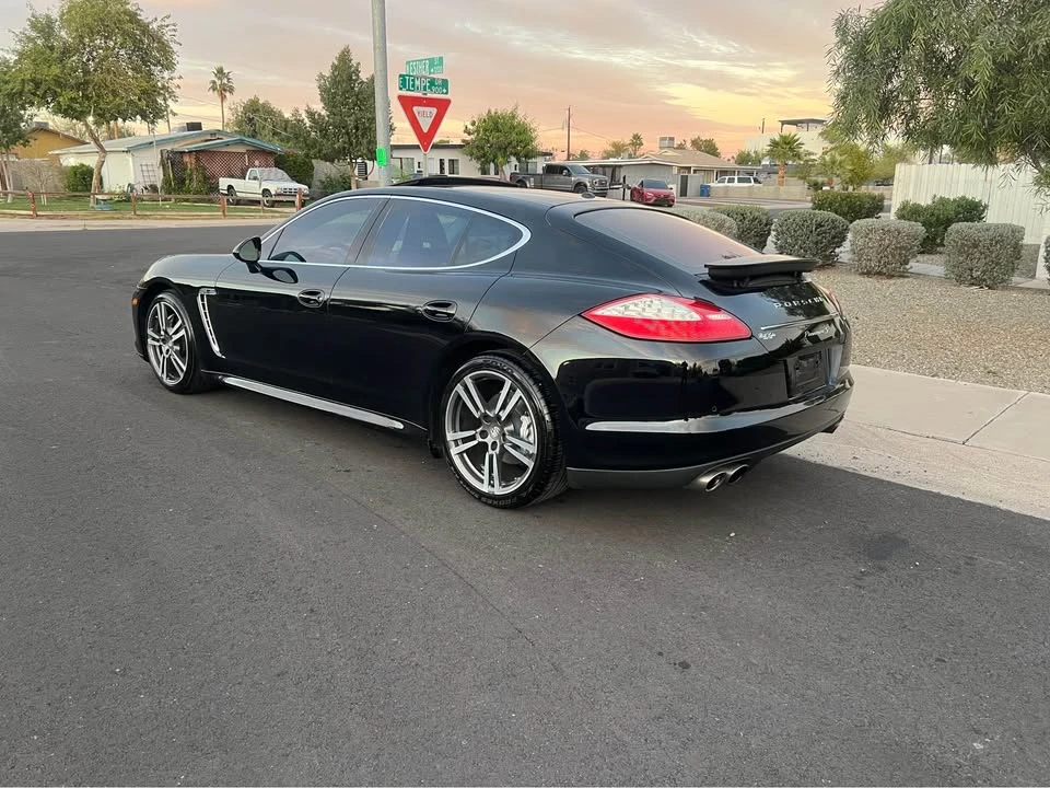 2013 Porsche 970 Panamera S - Image 3 of 20