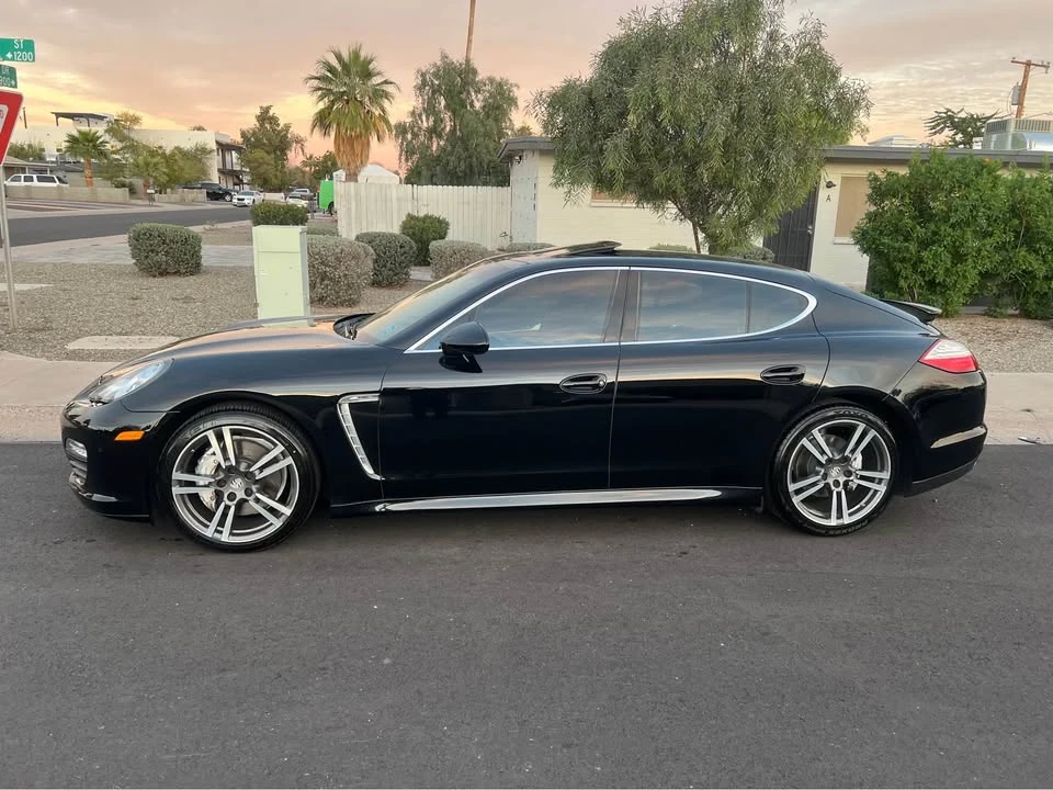2013 Porsche 970 Panamera S - Image 2 of 20