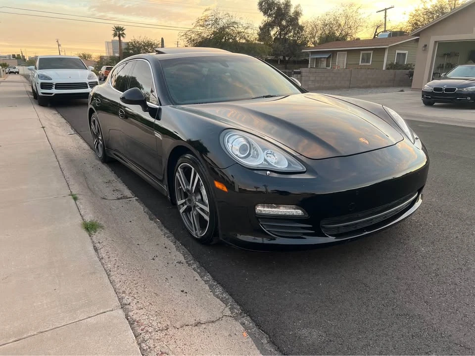 2013 Porsche 970 Panamera S - Image 8 of 20