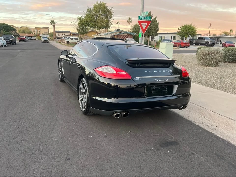 2013 Porsche 970 Panamera S - Image 19 of 20