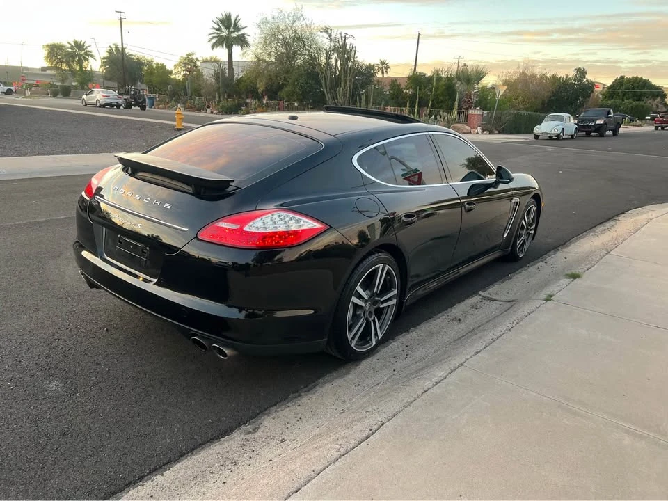 2013 Porsche 970 Panamera S - Image 5 of 20