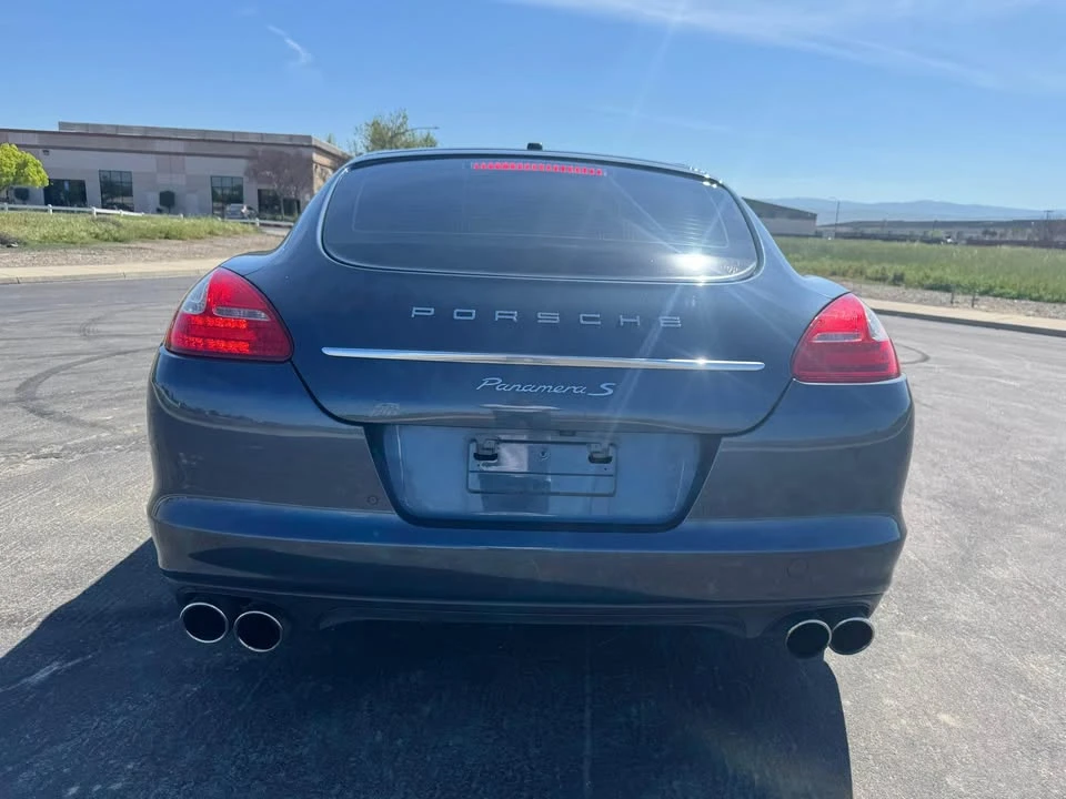 2013 Porsche 970 Panamera S - Image 5 of 20