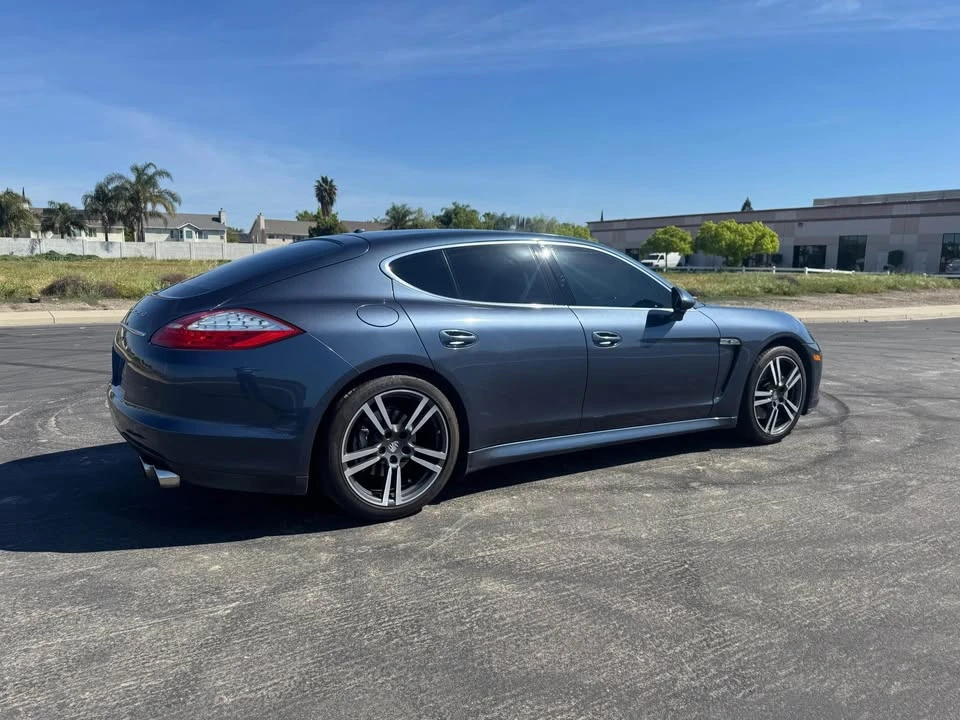 2013 Porsche 970 Panamera S - Image 4 of 20