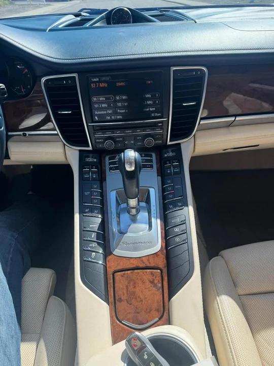 2013 Porsche 970 Panamera S - Image 14 of 20