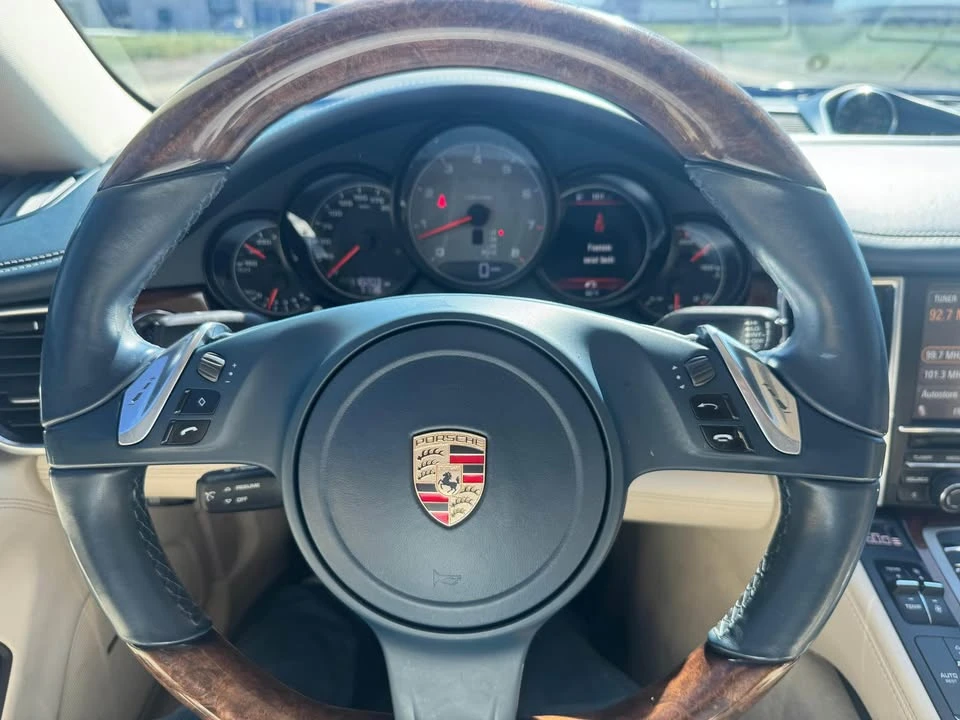 2013 Porsche 970 Panamera S - Image 13 of 20