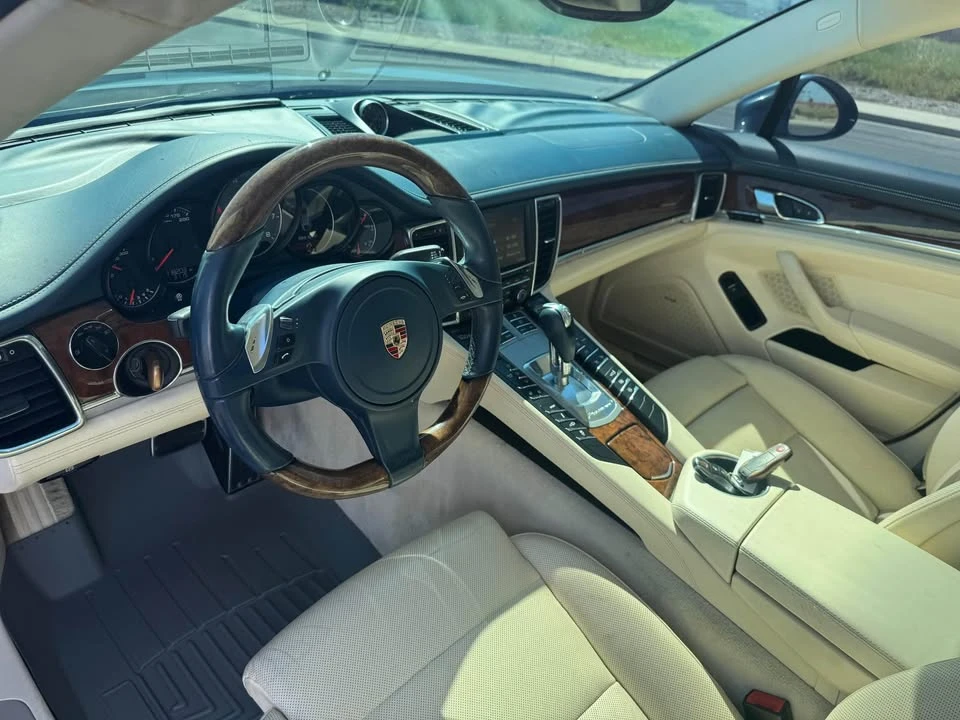 2013 Porsche 970 Panamera S - Image 12 of 20