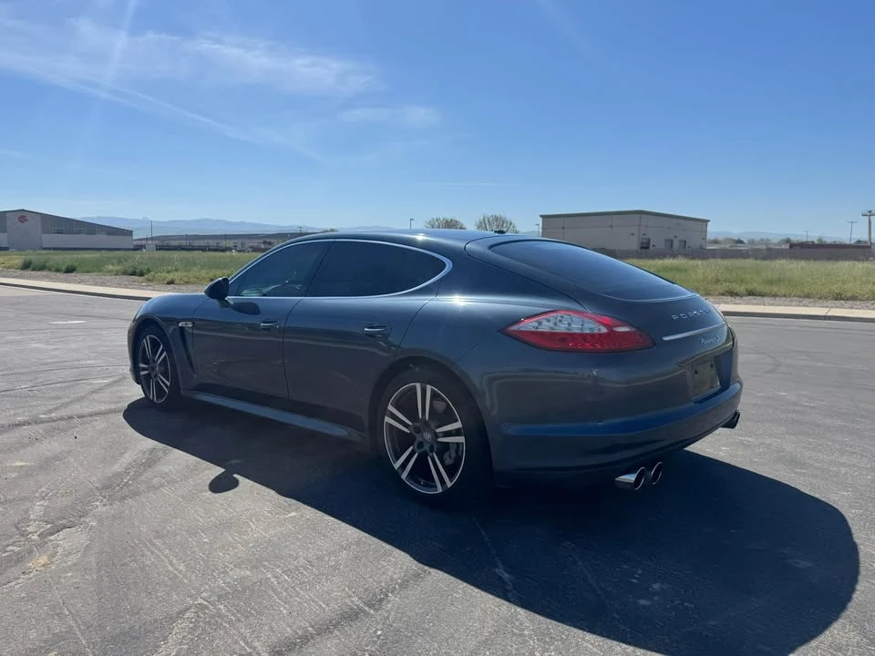 2013 Porsche 970 Panamera S - Image 6 of 20
