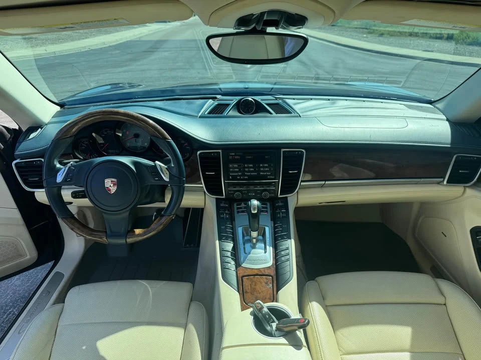 2013 Porsche 970 Panamera S - Image 16 of 20