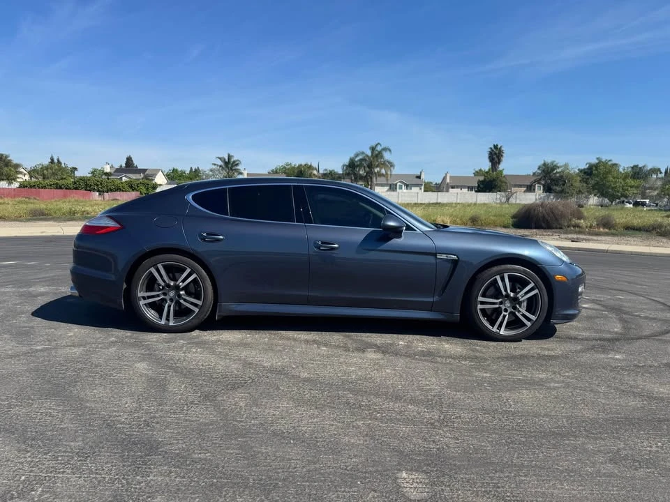 2013 Porsche 970 Panamera S - Image 3 of 20