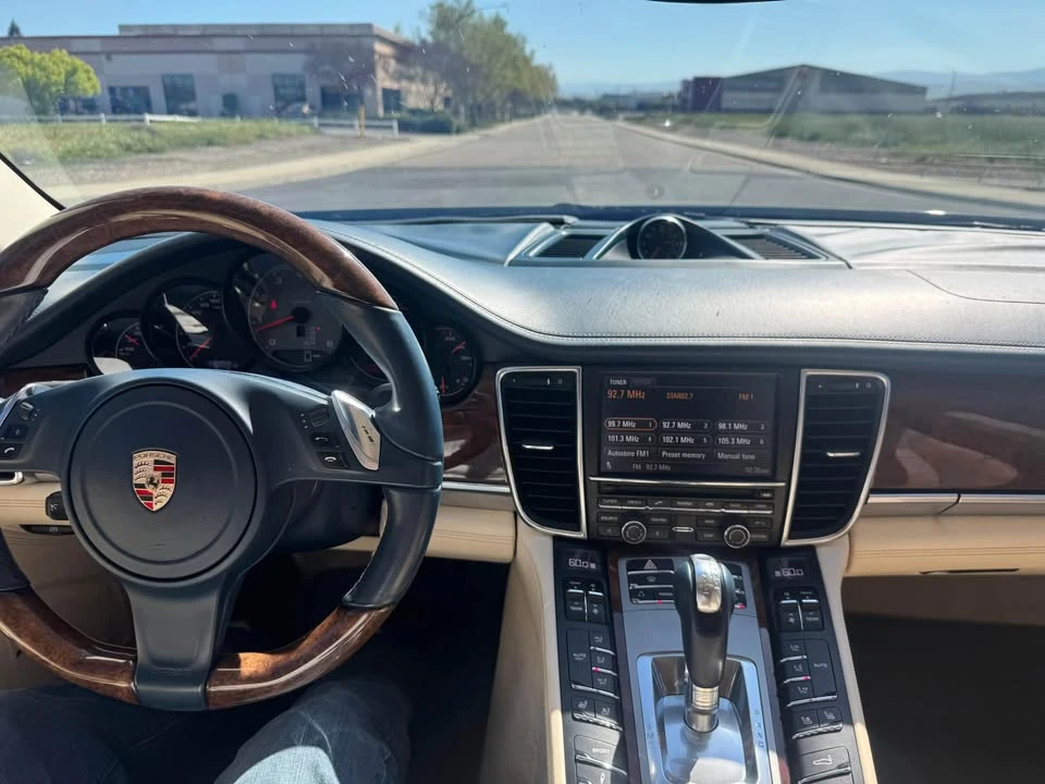 2013 Porsche 970 Panamera S - Image 15 of 20