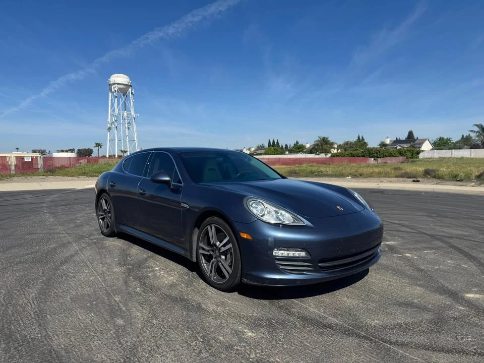 2013 Porsche 970 Panamera S - Image 2 of 20