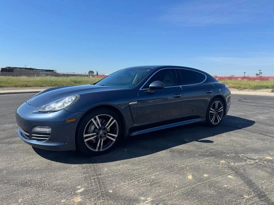 2013 Porsche 970 Panamera S - Image 8 of 20