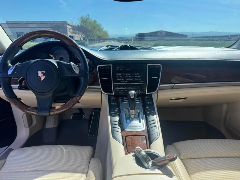 2013 Porsche 970 Panamera S - Image 9 of 20
