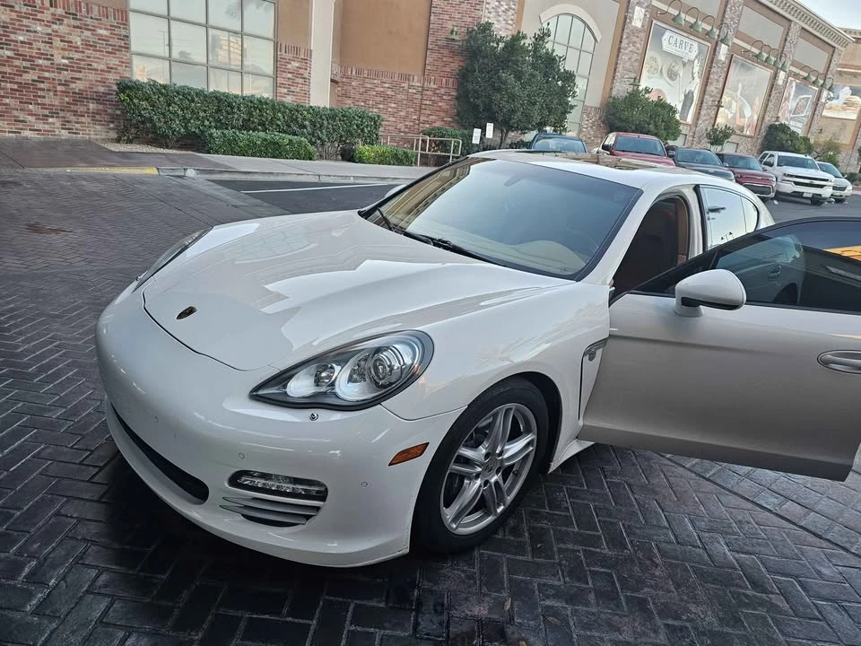 2013 Porsche 970 Panamera - Image 3 of 10