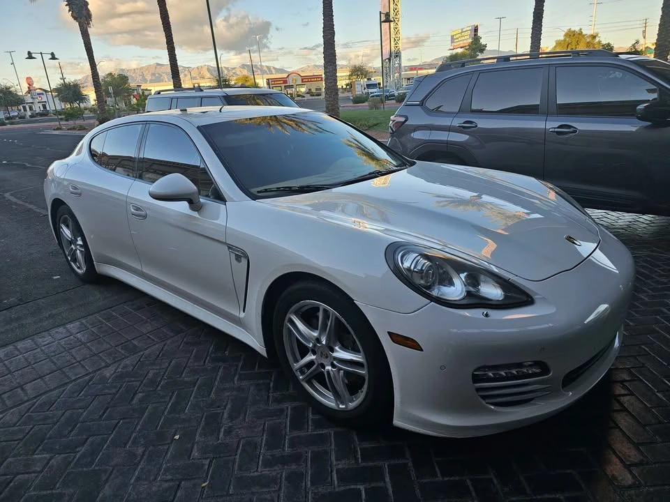 2013 Porsche 970 Panamera - Image 4 of 10