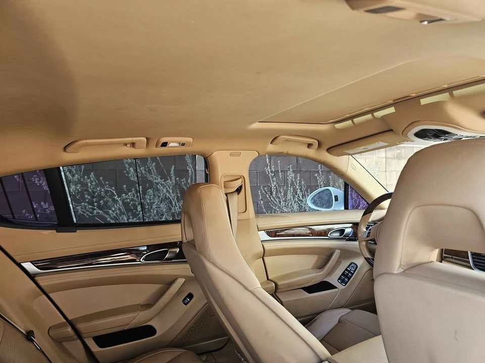 2013 Porsche 970 Panamera - Image 7 of 10