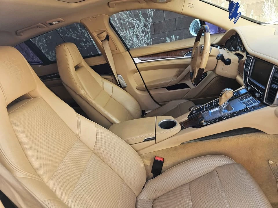 2013 Porsche 970 Panamera - Image 9 of 10