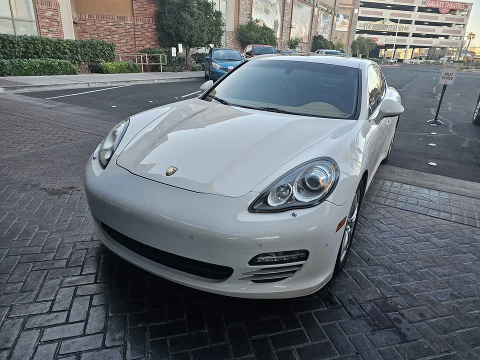 2013 Porsche 970 Panamera - Image 2 of 10