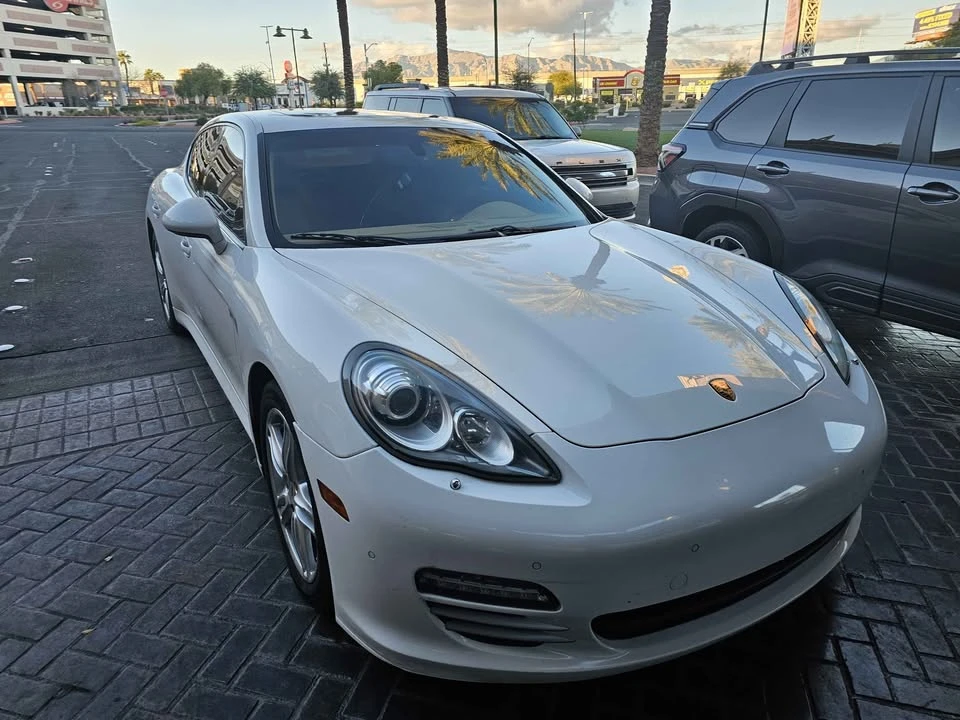 2013 Porsche 970 Panamera - Image 5 of 10