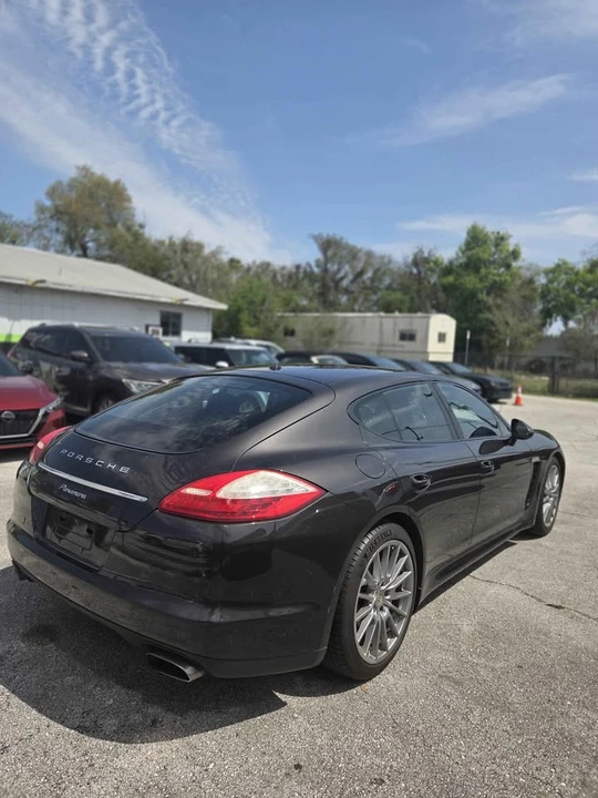 2013 Porsche 970 Panamera - Image 4 of 4